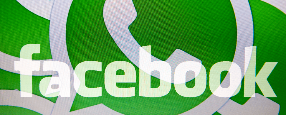 „Die haben wohl ein Komma nach der Eins vergessen” – WhatsApp gehört nun Facebook