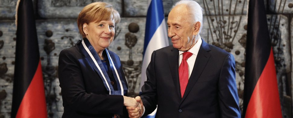 Das „besondere“ Verhältnis zwischen Israel und Deutschland