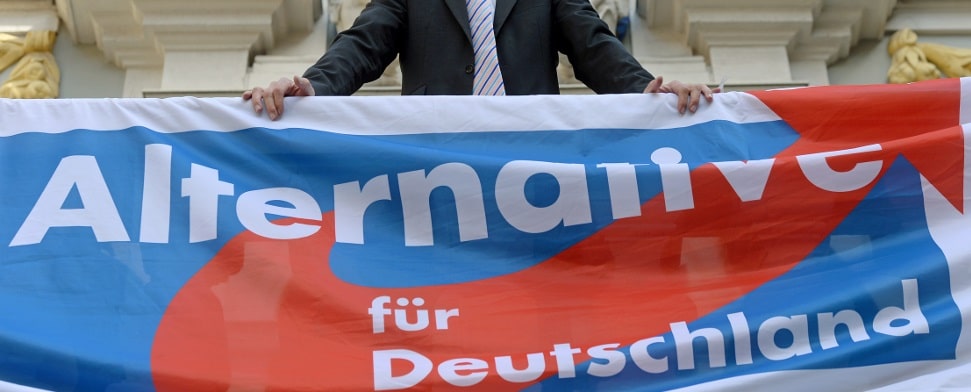 Rechter Kader macht Karriere