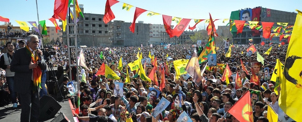 Ahmet Türk: „Kein Frieden, wenn Öcalan nicht frei ist“