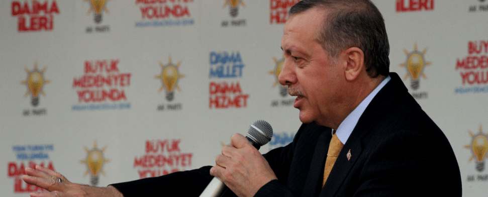 Erdoğans Führungsanspruch in der islamischen Welt