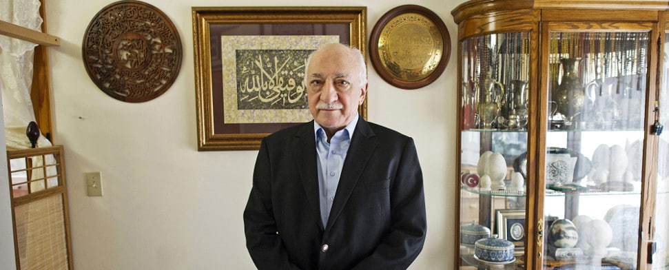Demokratie, Erdoğan, Kurden: Gülen meldet sich zurück