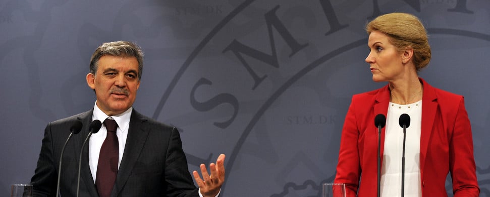 Gül widerspricht Erdoğan: „Kritiker zu Feinden zu erklären, ist ein Verhalten aus der Dritten Welt“