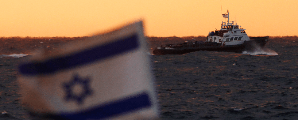 Israel: Schiff mit Raketen im Roten Meer aufgebracht