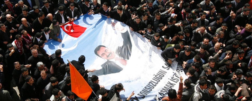 Üşüyoruz başkan – Tod von Yazıcıoğlu bleibt von Nebel umhüllt