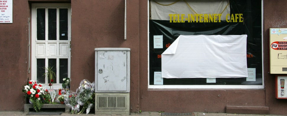 Mord an Halit Yozgat: Was weiß der Verfassungsschutz?