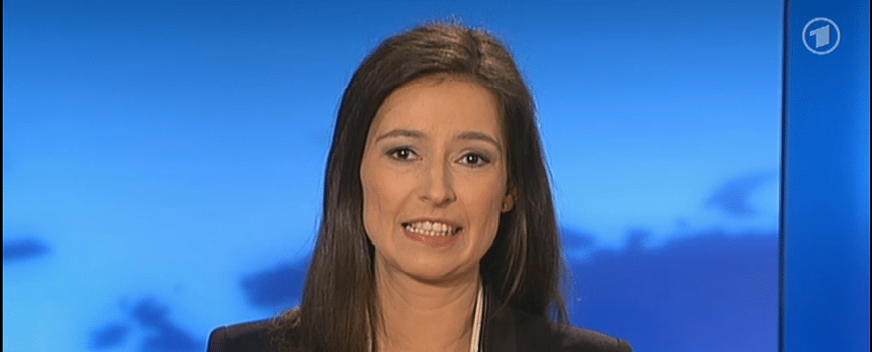 Pınar Atalay moderiert erstmals die „Tagesthemen“