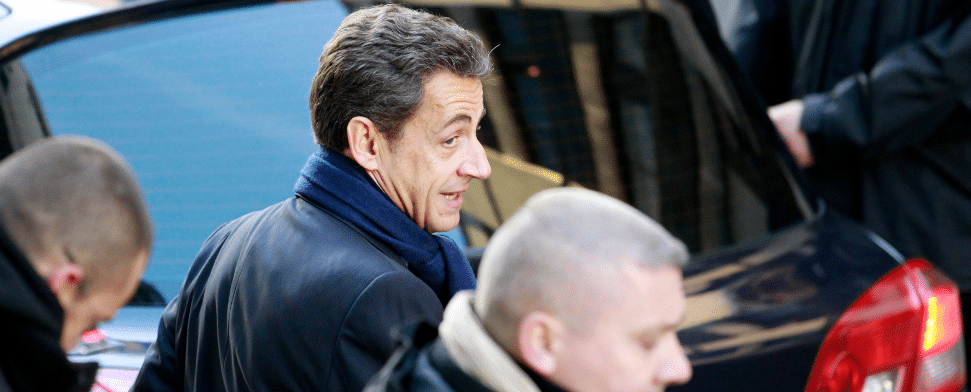 Sarkozy korrupt? Abhörskandal in Frankreich