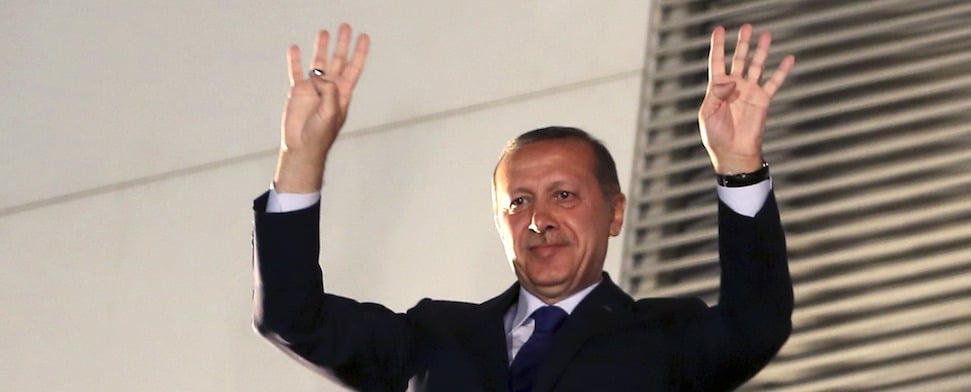 Achter Wahlerfolg in Serie – Erdoğan setzt Siegeszug fort