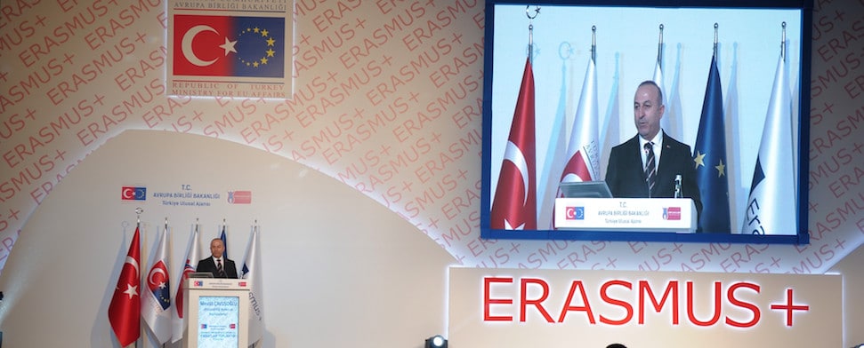 EU denkt über „Erasmus“-Aus für die Türkei nach