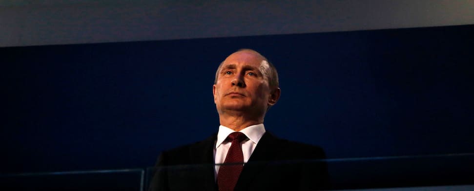 Putin erkennt Krim trotz schärferer Sanktionen als unabhängig an