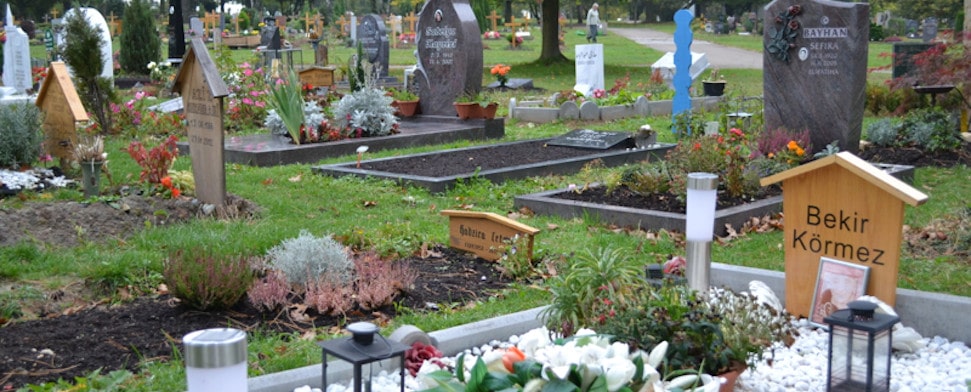 Integration über den Tod hinaus