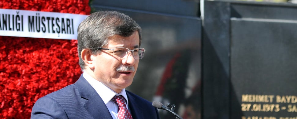Davutoğlu: „Türen der Türkei stehen Kasab-Armeniern weit offen“