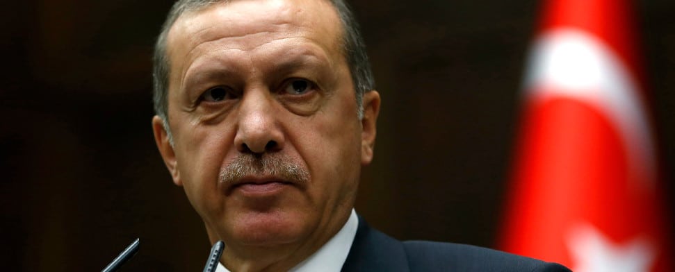 Türkische Regierung: Wir sprechen ihren Enkeln unser Beileid aus