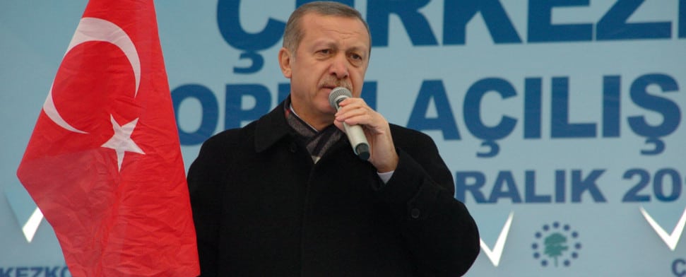 „Es ist die Stärke und Schwäche der Türkei zugleich, dass sie sich schnell wandeln kann“