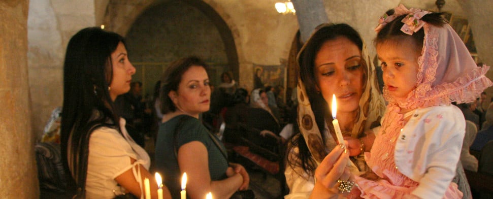 „Hayırlı Paskalya” – Ostern in der Türkei