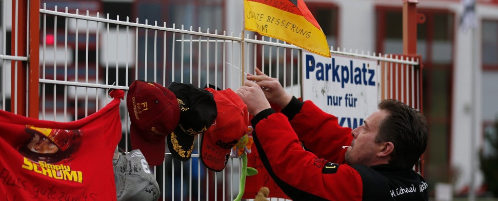 Der Schicksalsschlag