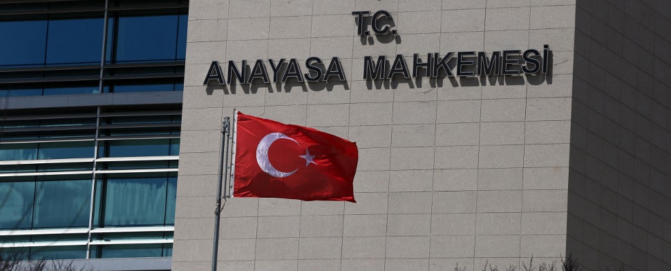 Verfassungsgericht durchkreuzt Erdoğans autoritären Kurs