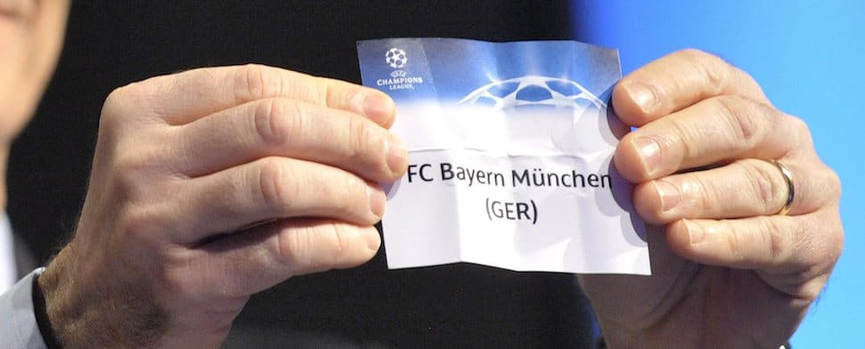 „Fantastisches Los“ für den FC Bayern