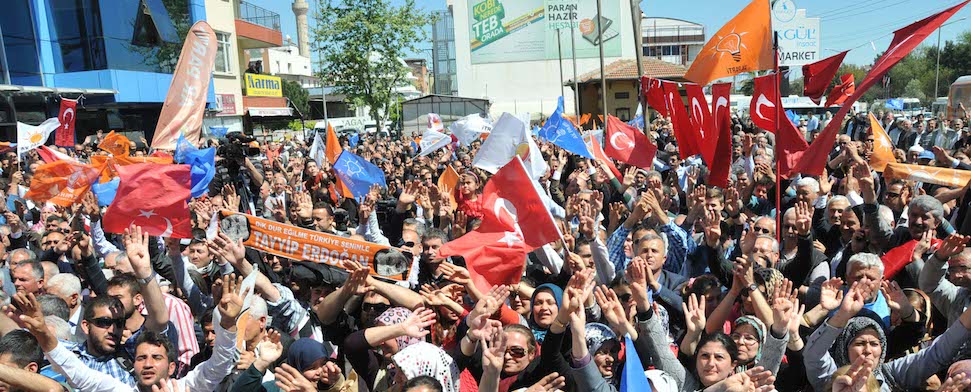 AKP-Pyrrhussieg im Zeichen des Niedergangs