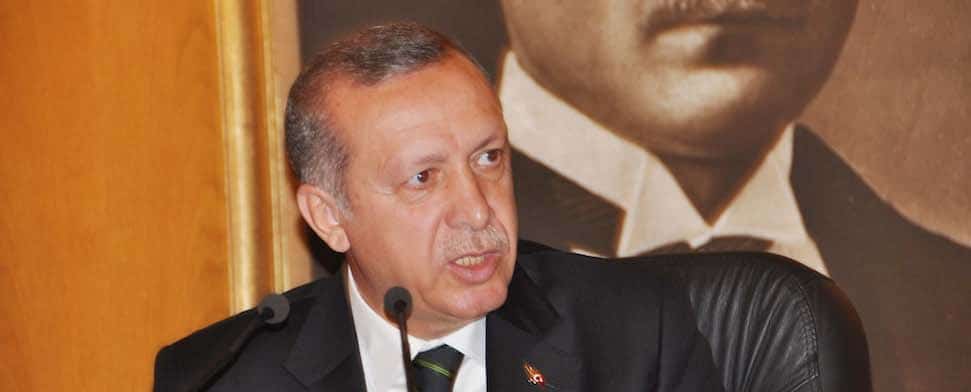 Erdoğan: „Wir respektieren nicht“