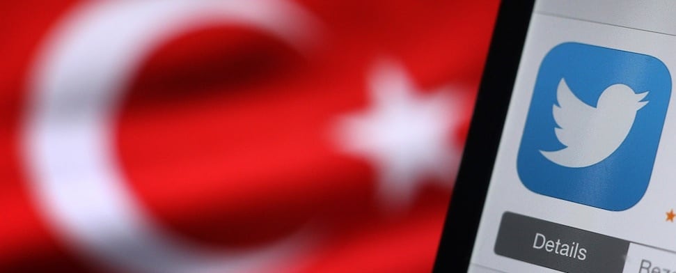 Türkei: Verfassungsgericht verlangt Aufhebung der Twitter-Sperre