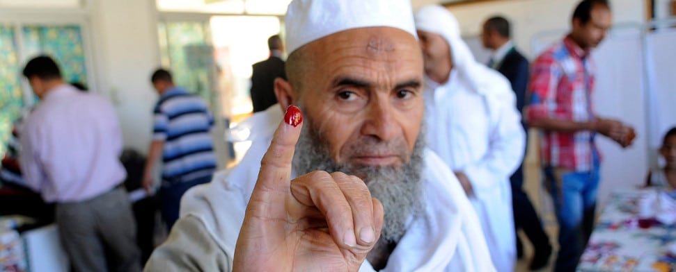 Wählen wie zu Zeiten von Mubarak