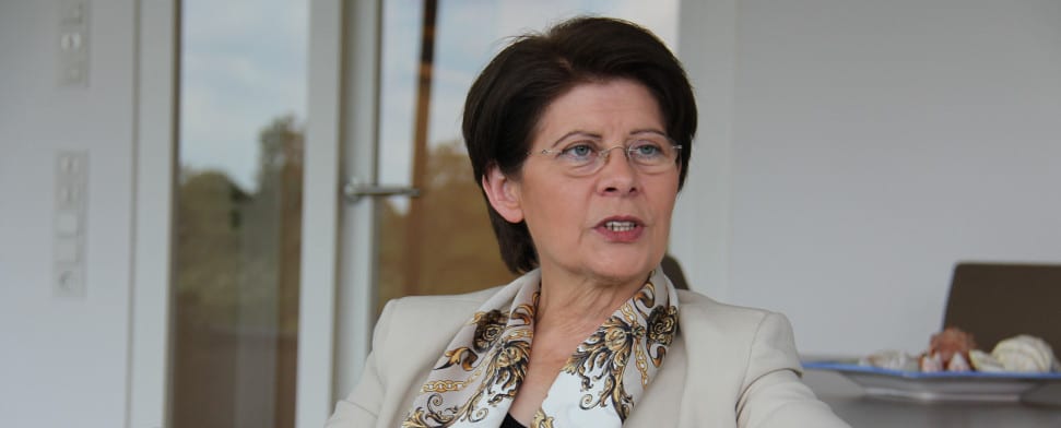 „Wir brauchen Europa für Frieden, Demokratie und Stabilität“