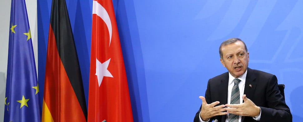 „Ich habe dort drei Millionen Staatsbürger, natürlich gehe ich nach Deutschland“