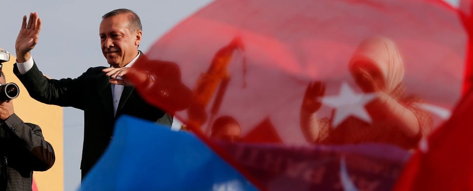 Erdoğan kommt nach Köln – Kein Wahlkampf