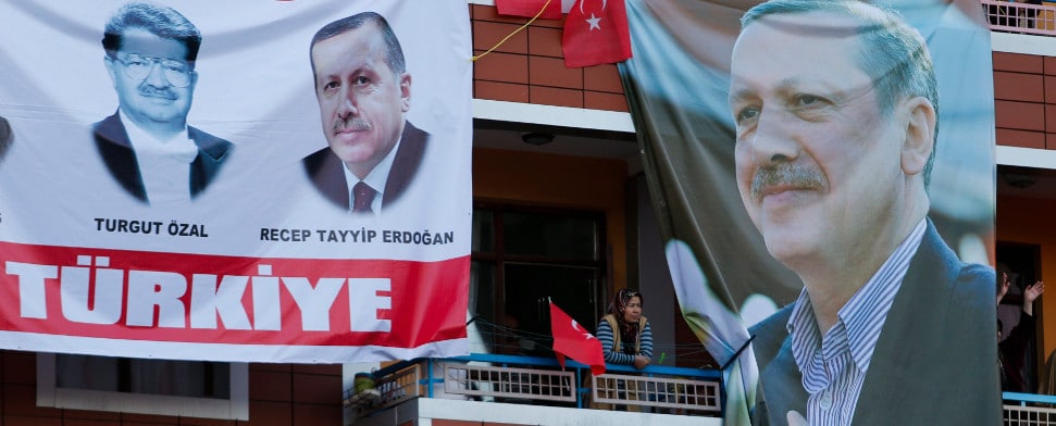 „Erdoğan auszuladen würde die Kluft zwischen seinen Gegnern und Anhängern vertiefen“