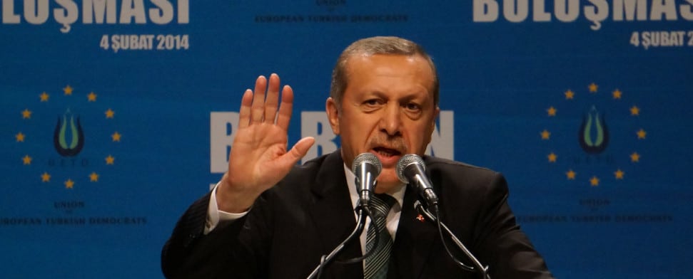 Erdoğan-Besuch: Die Deutschen haben die Hoffnung aufgegeben