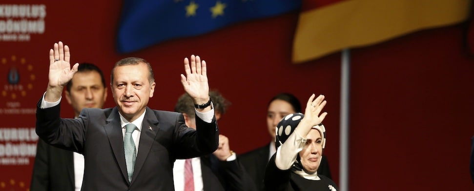 Başbakan in Köln: Live-Ticker