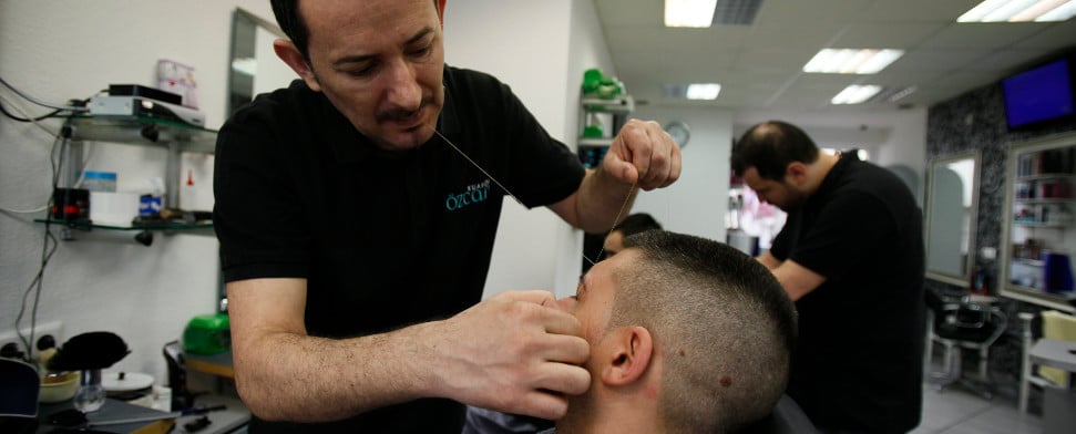 Appell an türkische Jugendliche: Werdet nicht nur Friseusen und Mechaniker!