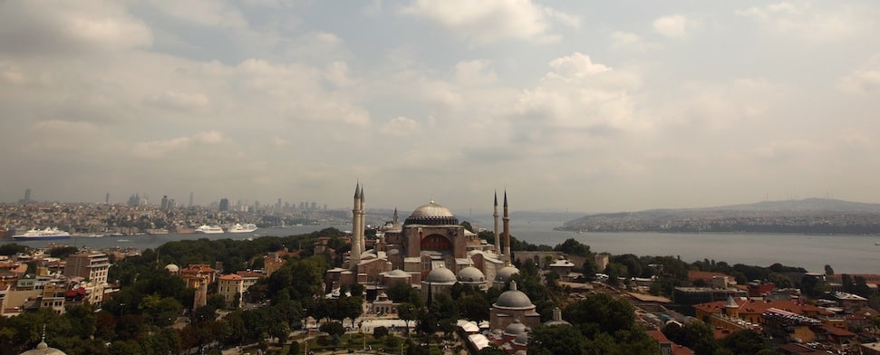 Von diesen 7 Orten lässt sich Istanbul am besten bewundern