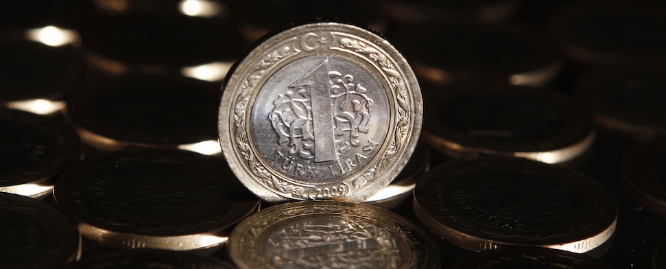Türkische Lira auf dem Weg zum Kollaps?