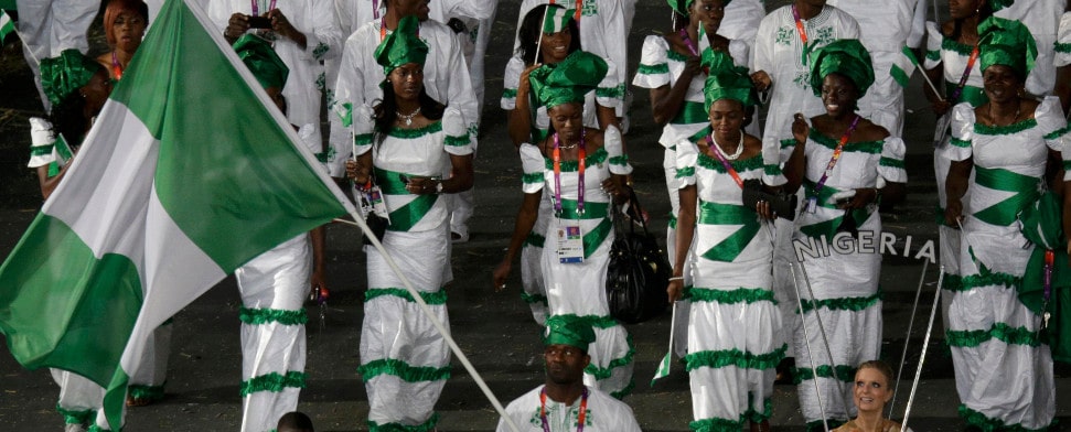 Neue Nummer eins: Nigeria löst Südafrika ab
