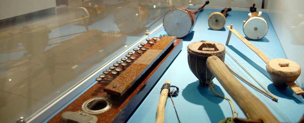 Deutscher Sammler überrascht Afyon mit musikalischer Großspende