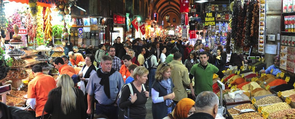 Preisniveau in der Türkei 36% unter dem deutschen