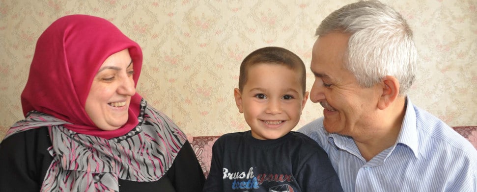 „Türkische Familien stufen die Ohrfeige oft nicht als Gewalt ein“
