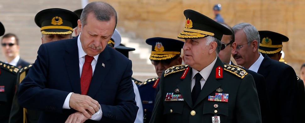 Erdoğan: Balyoz-Putschgeneräle wurden „unschuldig verurteilt“