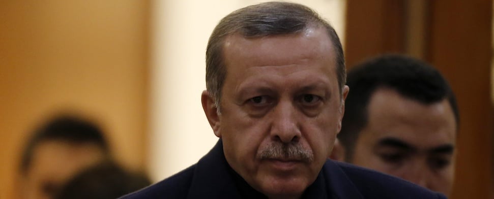 Erdoğan: Militärische Lösung ist keine Option
