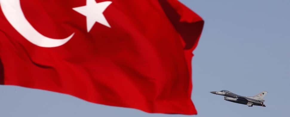 Die verletzte Nation und der Friedensprozess mit den Kurden