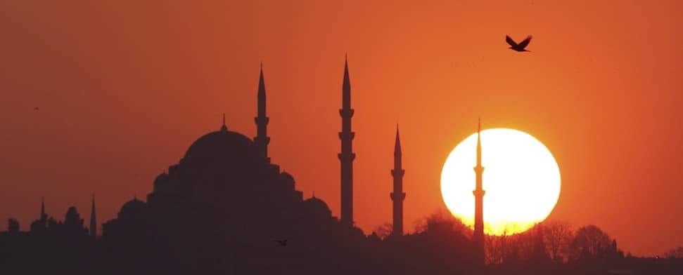 Wie der Fastenmonat in Istanbul begangen wird