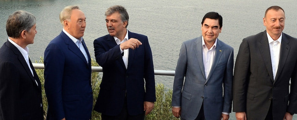 Gül: „Band der Liebe zwischen den turksprachigen Staaten festigen“