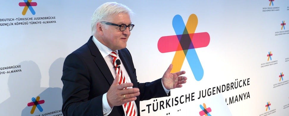 Deutsch-türkische „Jugendbrücke“ soll Austausch fördern