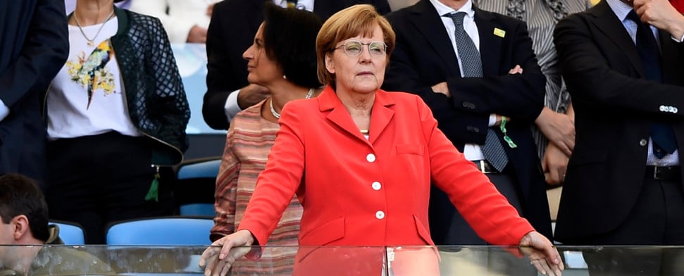 Merkel – ein „Geschenk Gottes“ an die Deutschen?