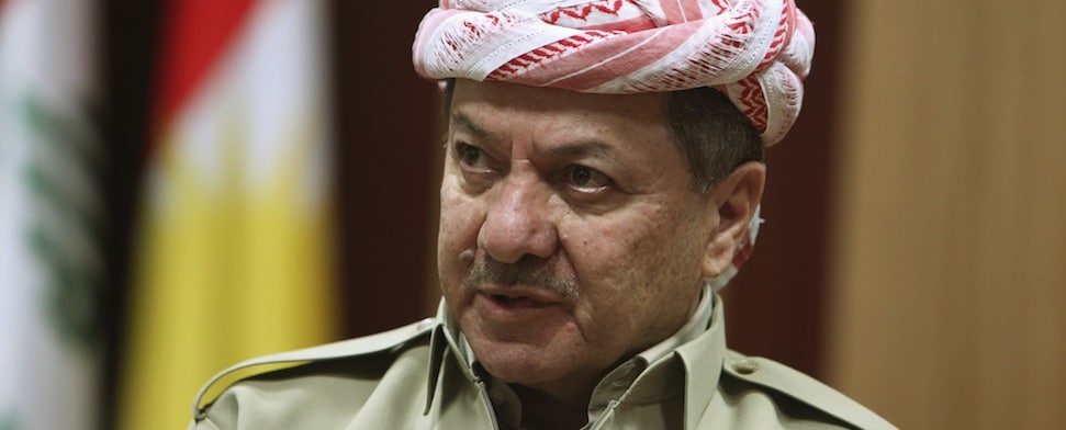 Nordirak: Barzani fordert Referendum über souveränes Kurdistan