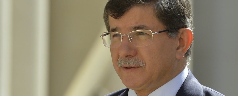 Davutoğlu verteidigt Verhaftung von Journalisten