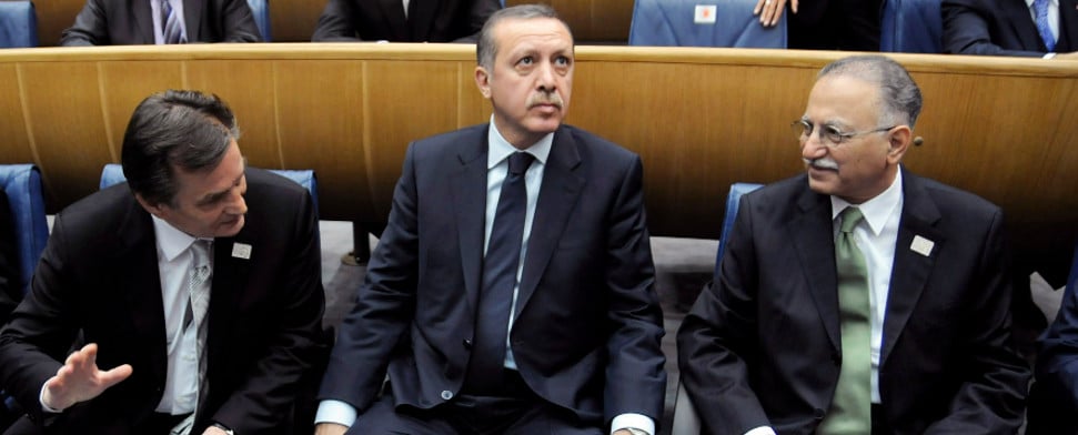 Ist Erdoğans Präsidentschaft noch zu verhindern?